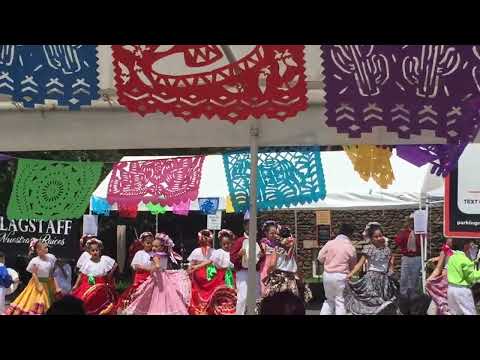 Flagstaff Nuestras Raices Performance Video 3 of 5