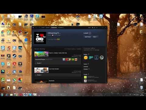 როგორ მოვძებნოთ მეგობარი სტიმზე