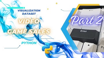 Visualisasi dataset video game sales dengan Python - Google Colab Part2