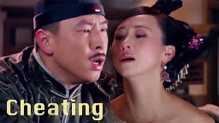 The Housekeeper And The Boss's Wife Secretly Had A Relationship|new Chinese Drama|love Story The Housekeeper And The Boss's Wife Secretly Had A Relationship|new Chinese Drama|love Story