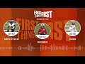 Ravens/Steelers, Cam Newton, Browns (10.30.20) | FIRST THINGS FIRST Audio Podcast