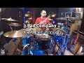 Bad Company Can T Get Enough Drum Cover Bad Company Can T Get Enough Drum Cover