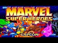 Marvel super heroes ostextended  opening title theme