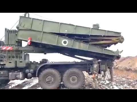 Video: Dan inžinjerijskih trupa Rusije