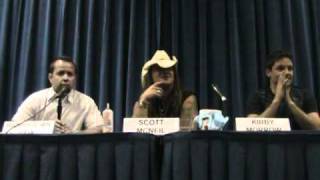 Metrocon 2010: Saturday Inuyasha Panel (Part 1 of 3)