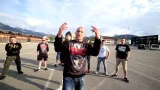 Bartek Boruta Cs - Cest La Vie Feat. Nolt White Card 905 Official Video