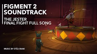 Figment 2 Original Soundtrack | Final Fight (Full Song) - Visualizer