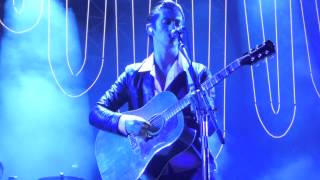 Video thumbnail of "Arctic Monkeys - Number One Party Anthem (live@Staples Center, Los Angeles)"