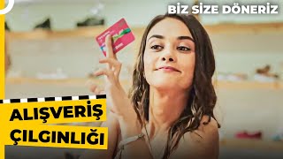 Lale, Çok Özlediği Plaza Hayatına Geri Döndü Biz Size Döneriz