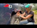 Repair your rusty fenders- no experience needed! FAST &amp; EASY