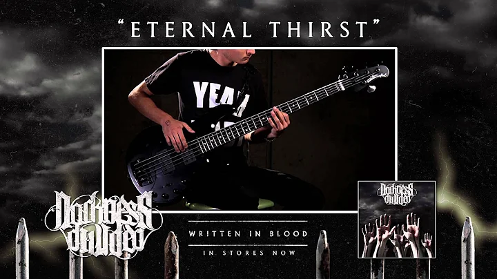 DARKNESS DIVIDED "Eternal Thirst" Guitar Demonstration (Joseph Mora)