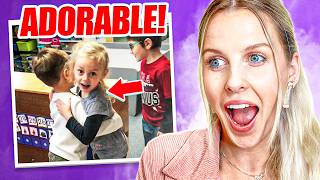 Teacher Reacts To Most Heartwarming Viral School Videos by Happily 3,706 views 5 months ago 14 minutes, 41 seconds