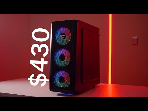 La NUEVA PC GAMER MÁS BARATA del 2022