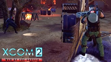 🔴 LIVE - XCOM 2 MODDED // EPISODE 2 - ADVENT FACILITIES
