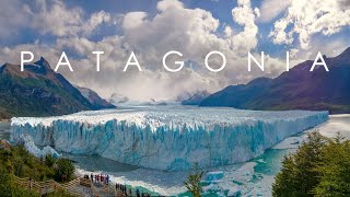 PATAGONIA • Travel Video 4K