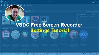 Record Screen with VSDC Free Video Editor| CORRECT Settings For Beginners screenshot 4