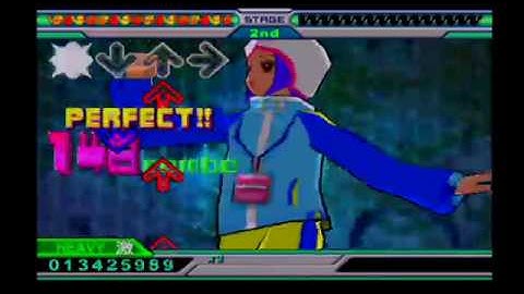 DDR #PLAY 319 (Request for Creaming Healing Buga) [Part 2]