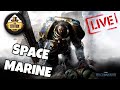 Space Marine Game. Финал! | Игрострим TheStation