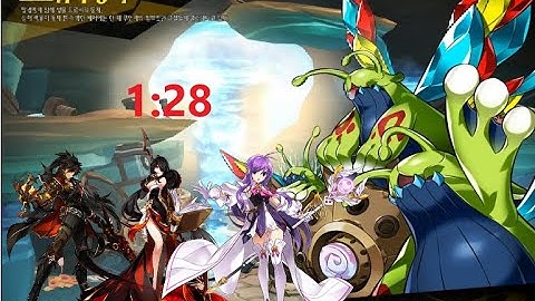 [Elsword EU] Nova Imperator 13-3 (NI, AeS, Devi) 1:28