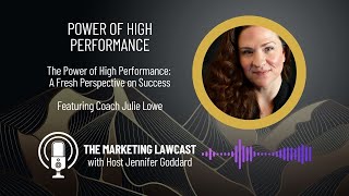 The Power of High Performance: A Fresh Perspective on Success