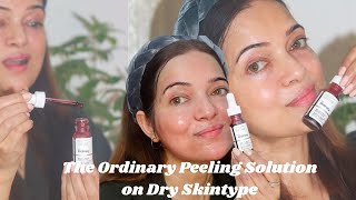 The Ordinary AHA 30% + BHA 2% Peeling Solution | In-Depth Review & Demo  | Chamber Of Beauty