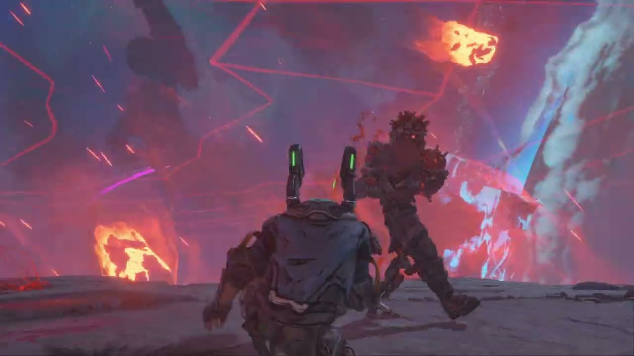 How to Beat Moon-Maddened Callis (Hard Mode) | Borderlands 4 (PS5 Pro)