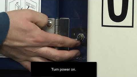 Downloading Unit Data with a PCMCIA Card