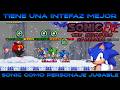 Este mod es un Avanced Client mejorado! || Sonic.exe The Disaster 2D Remake: Rework