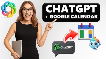 Vind VRIJE TIJD in GOOGLE CALENDAR met CHATGPT – Slim plannen eenvoudig gemaakt!