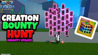New Creation Fruit Is Bad..? Blox Fruits Gravity Update