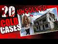 20 Cold Cases That Were Solved Recently | True Crime Documentary | Compilation