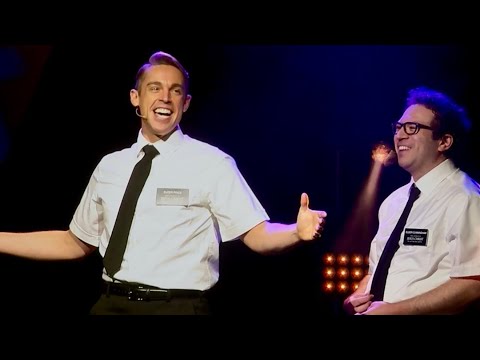"You and Me (But Mostly Me)" from THE BOOK OF MORMON (Nic Rouleau & Jordan Matthew Brown)