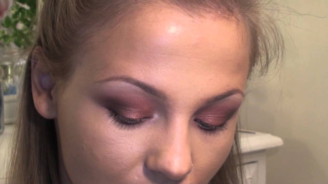 Autumn/Fall Inspired Makeup