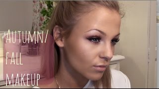 Autumn/Fall Inspired Makeup