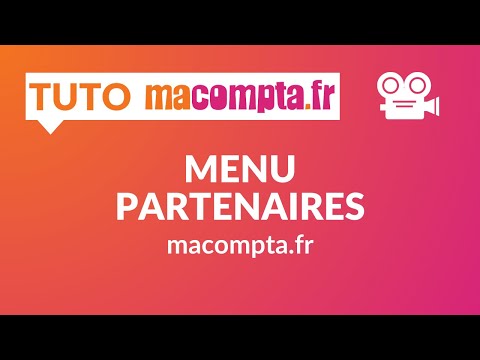 Macompta.fr : Partenaires