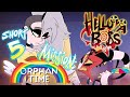 【日本語字幕】ヘルヴァボス短編５話　孤児の時間【設定で字幕表示】HELLUVA SHORTS 5 ⁄⁄ MISSION; ORPHAN TIME ⁄⁄ HELLUVA BOSS