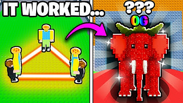 How To Get STRAWBERRY ELEPHANT INSTANTLY in Steal A Brainrot!