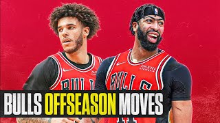 BULLS OFFSEASON PLAN: Running Out of Options