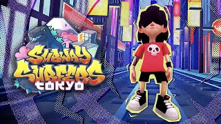 Subway Surfers Is Going To Tokyo! Pt. 1