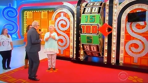 The Price is Right - Showcase Showdown (Part 2) - 2/10/2017