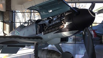 Messerschmitt Bf-109 G-10/U4