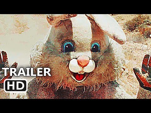 BUNNYMAN VENGEANCE Official Trailer (2017) Bunnyman 3