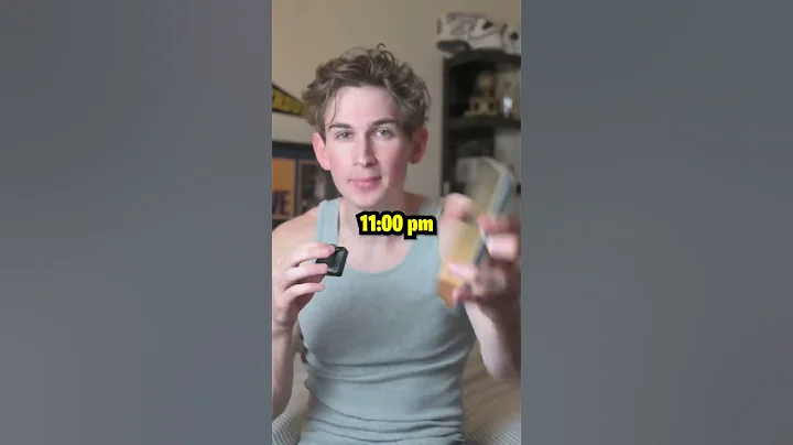 I Tried to FORCE Myself to Lucid Dream #shorts - DayDayNews
