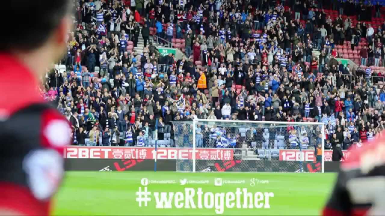 football score PLAY-OFF COUNTDOWN: QPR v WIGAN ATHLETIC