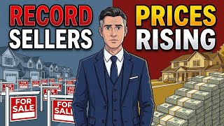 The Housing Market Is Broken. Here's Why Prices Won't Drop
