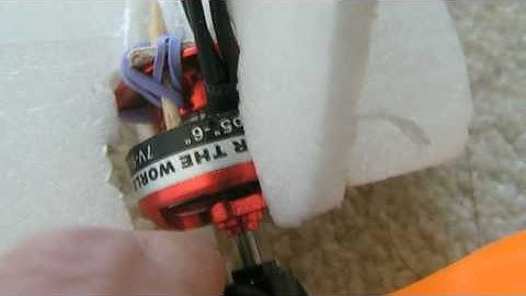 Detailed View of My First Extra 300 RC Airplane - Plans from RCPowers.com