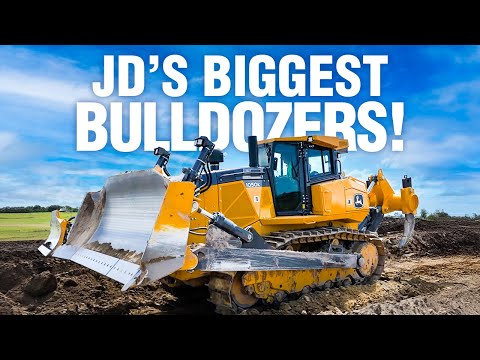 John Deere's power