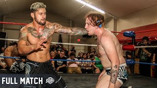 The Workhorsemen vs. MSP - Limitless Wrestling (DEADLOCK Pro, AEW, PWG, Ring of Honor, GCW)