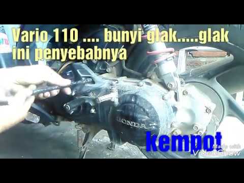 perbedaan busi asli vs palsu. 