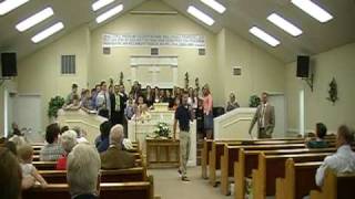 Jesus Spoke To Me ~ Camden Baptist Church chords